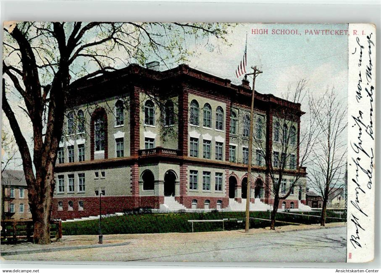 52098928 - High School Pawtucket