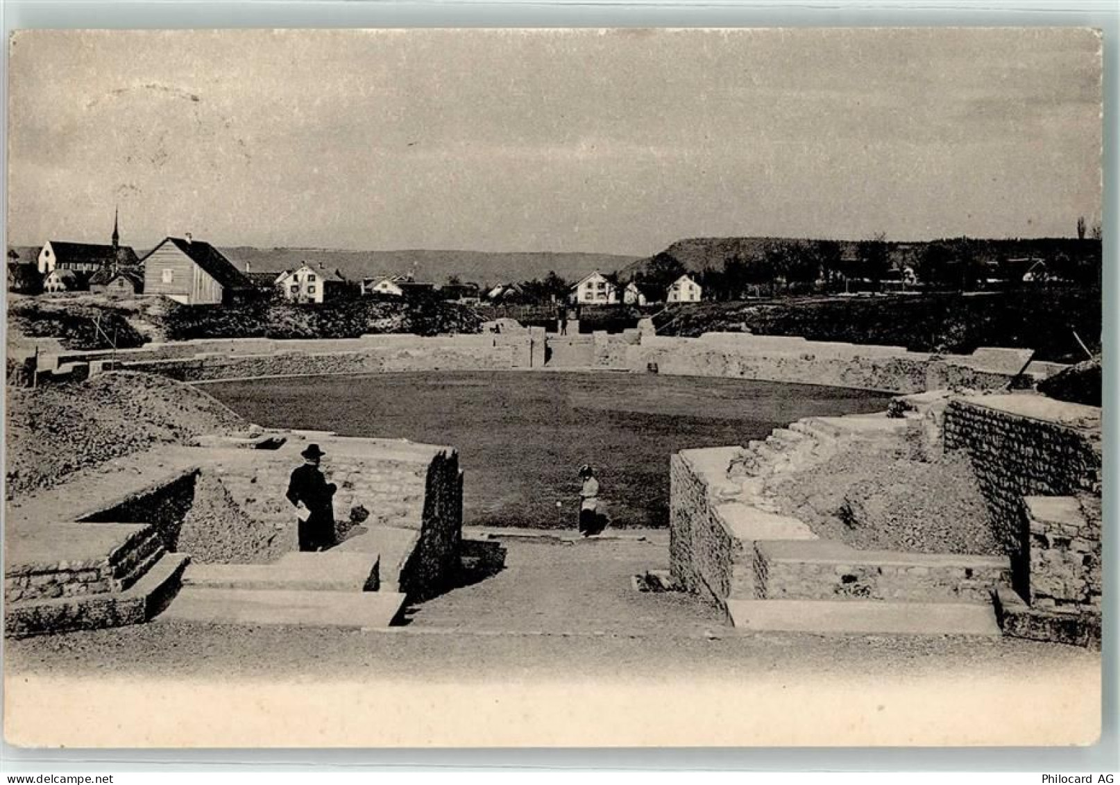 5210 Windisch 1910 - Vindonissa - 10597713