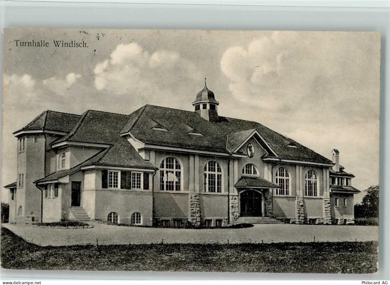 5210 Windisch 1913 - Turnhalle - 13218841