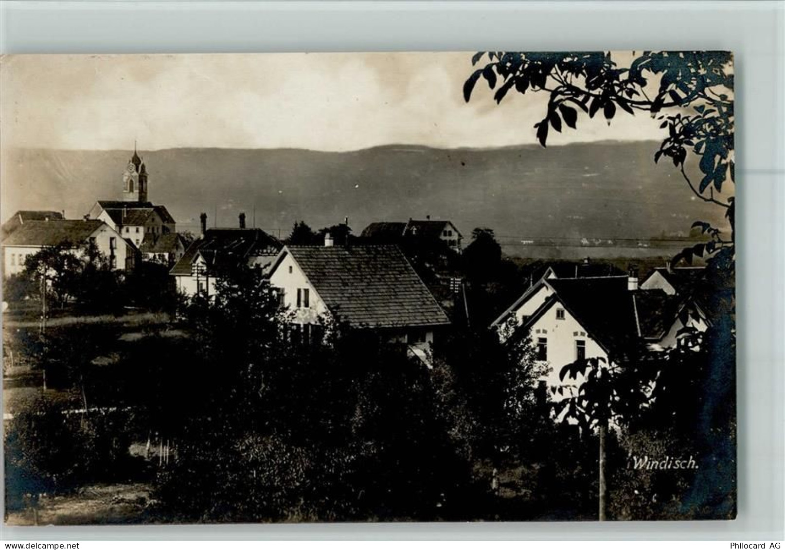5210 Windisch - Ortsansicht - 13404833