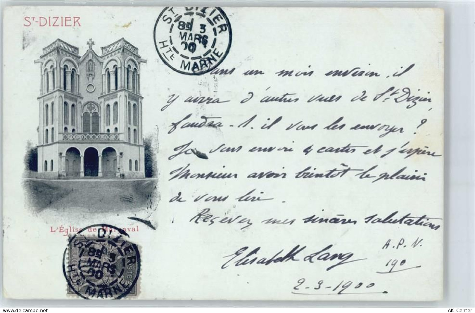52100 Saint-Dizier - 50376659