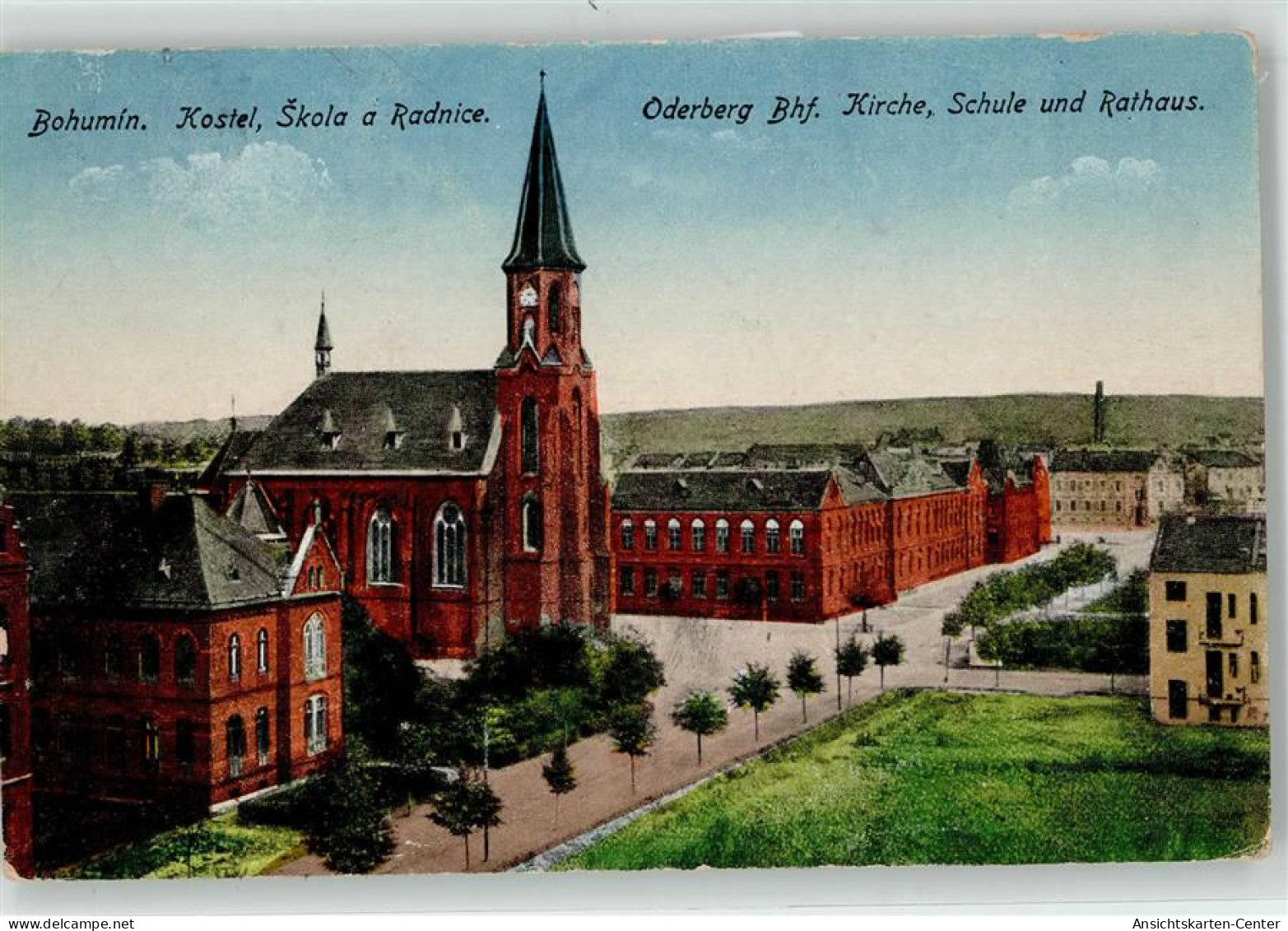 52100956 - Bohumin   Oderberg
