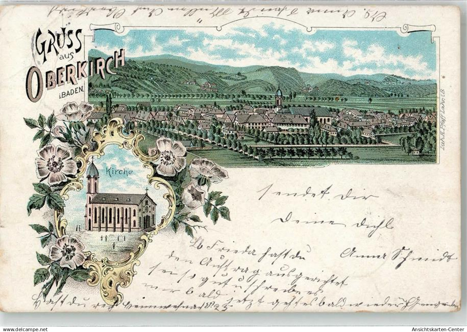 52103294 - Oberkirch , Baden