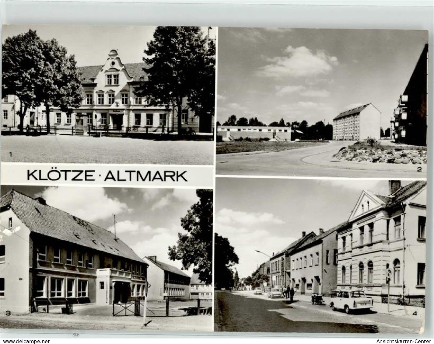 52104836 - Kloetze