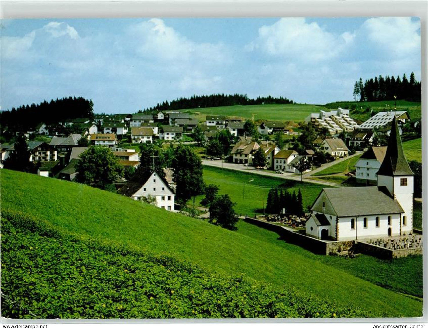 52108529 - Furtwangen im Schwarzwald