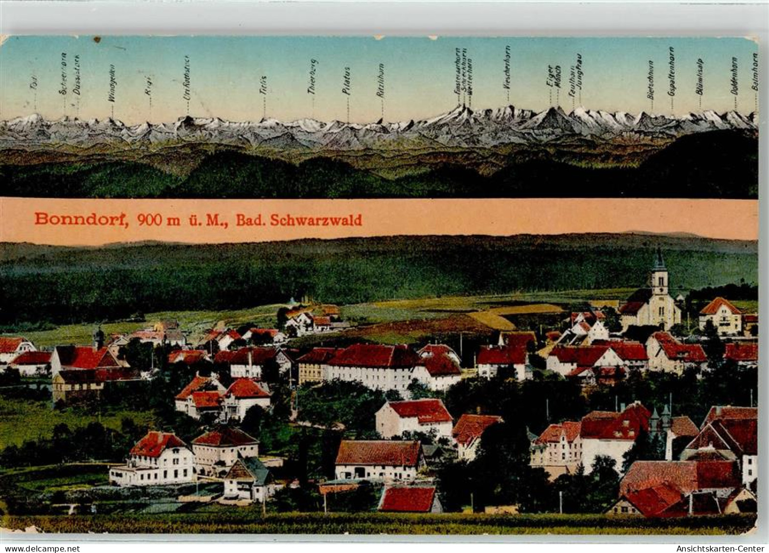 52108867 - Bonndorf im Schwarzwald