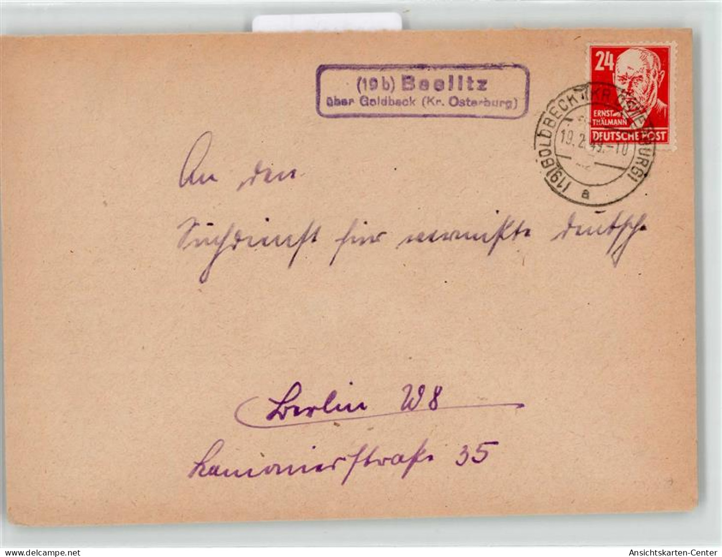 52112286 - Beelitz b Stendal