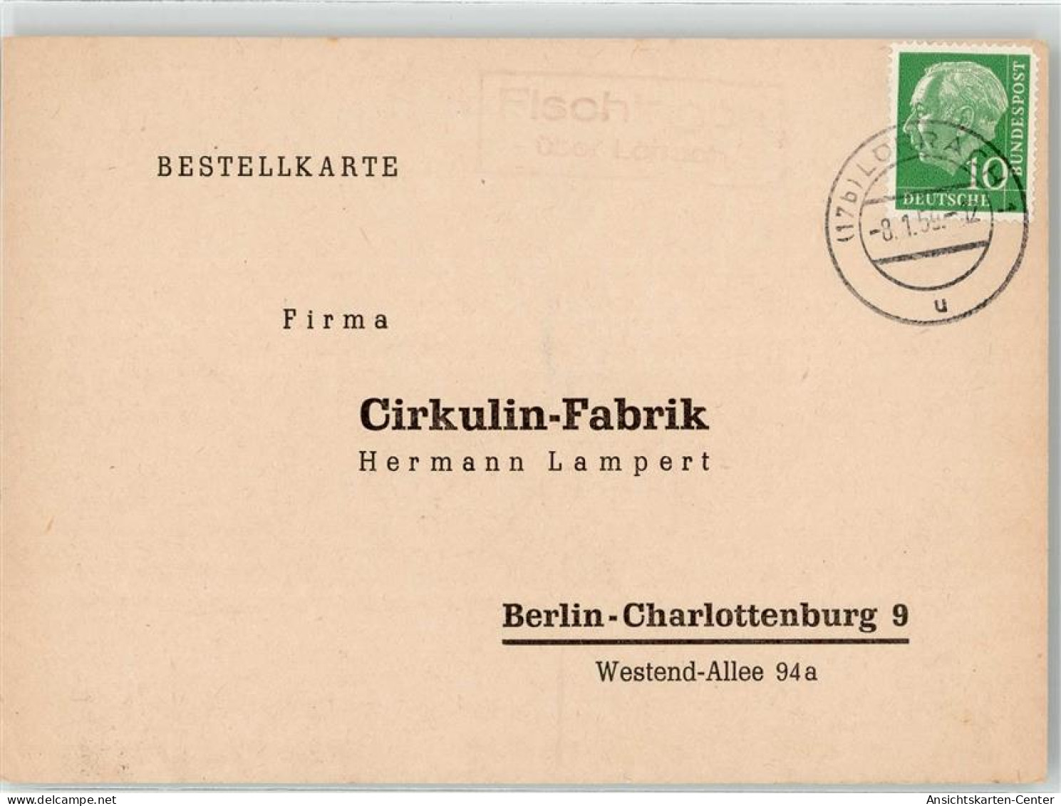 52112600 - Fischingen , Baden