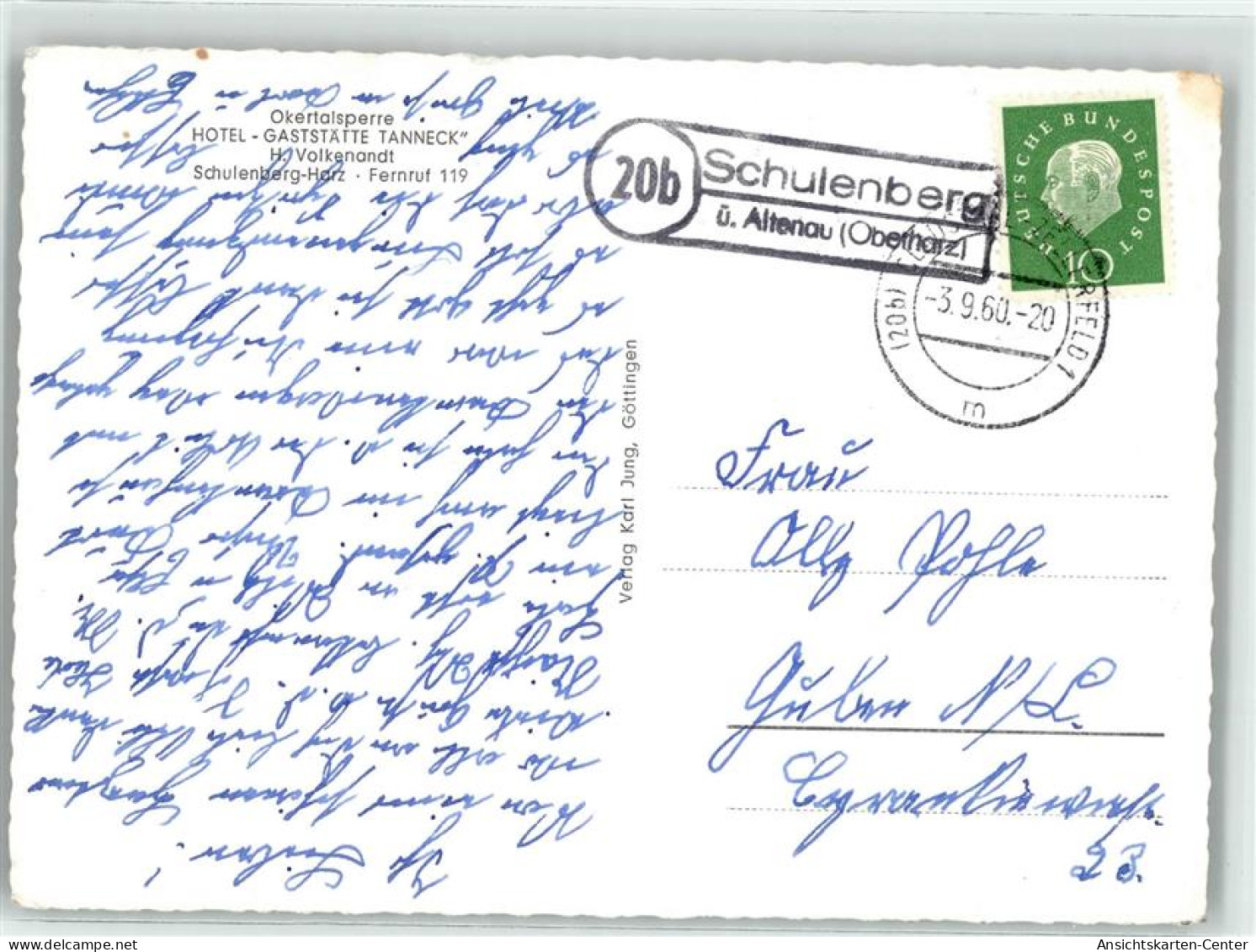 52112744 - Schulenberg im Oberharz