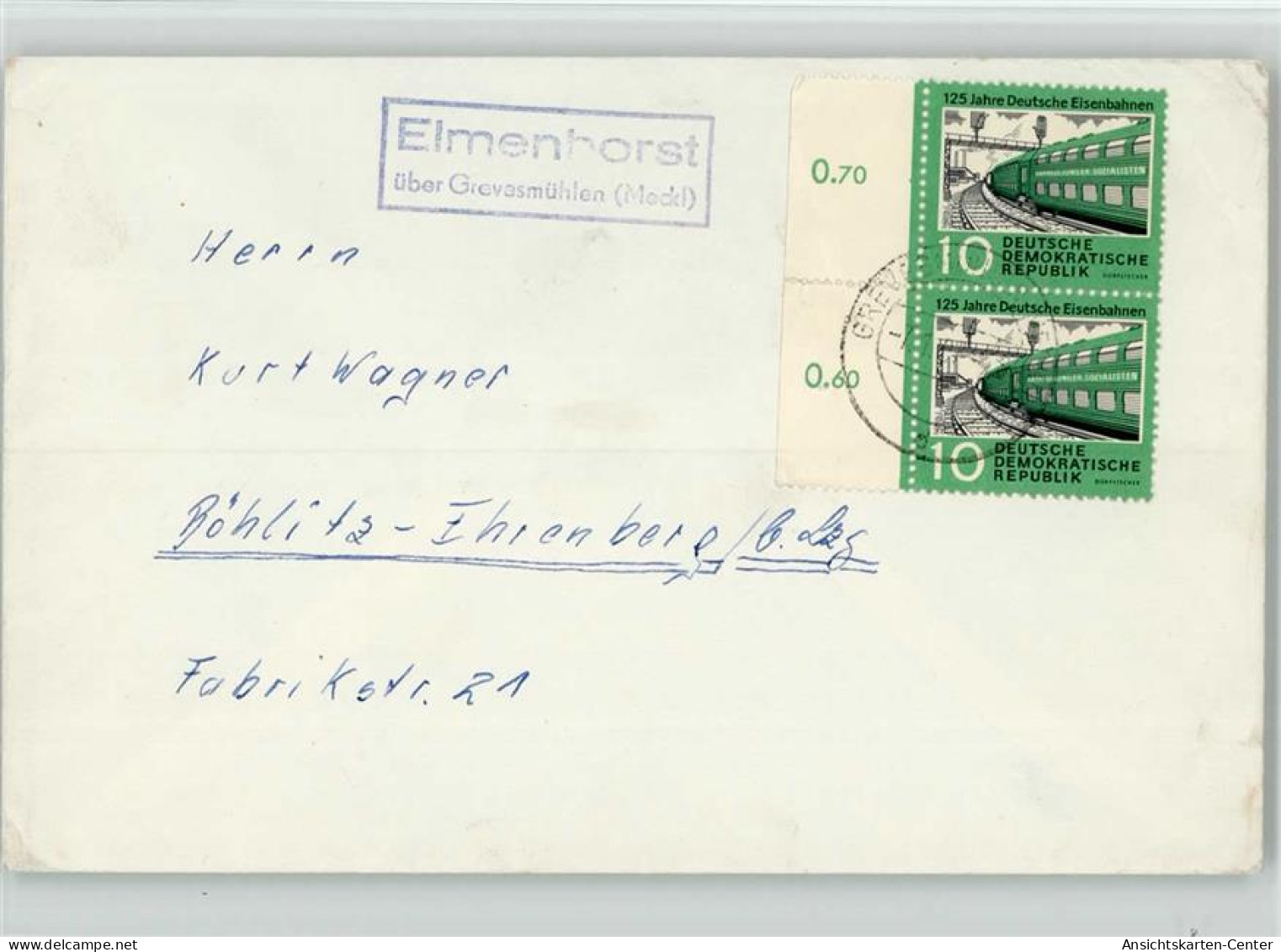 52116074 - Elmenhorst b Grevesmuehlen