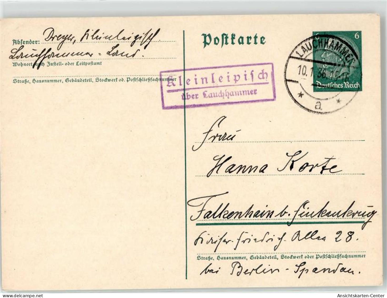 52116340 - Lauchhammer