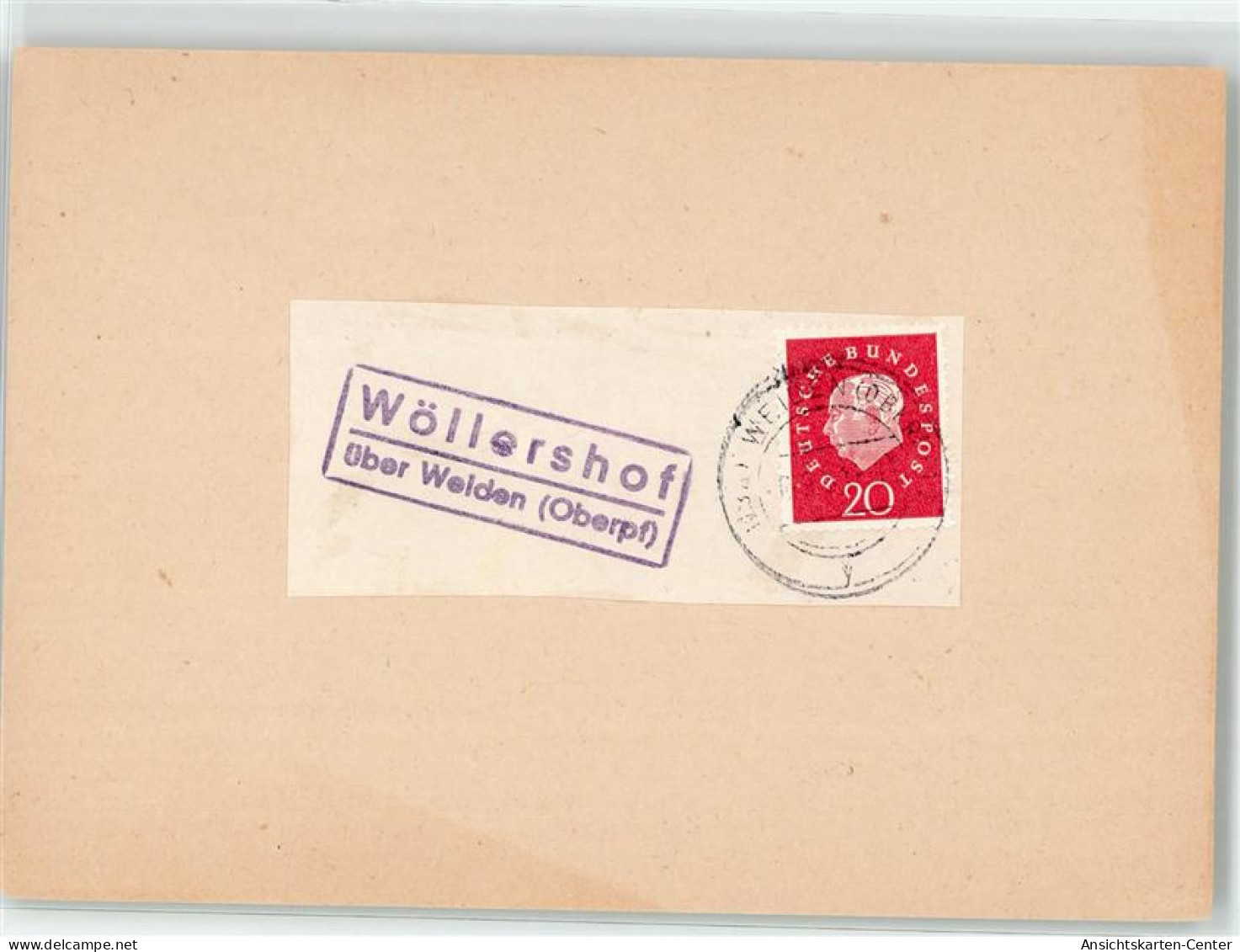 52116369 - Woellershof b Neustadt a d Waldnaab