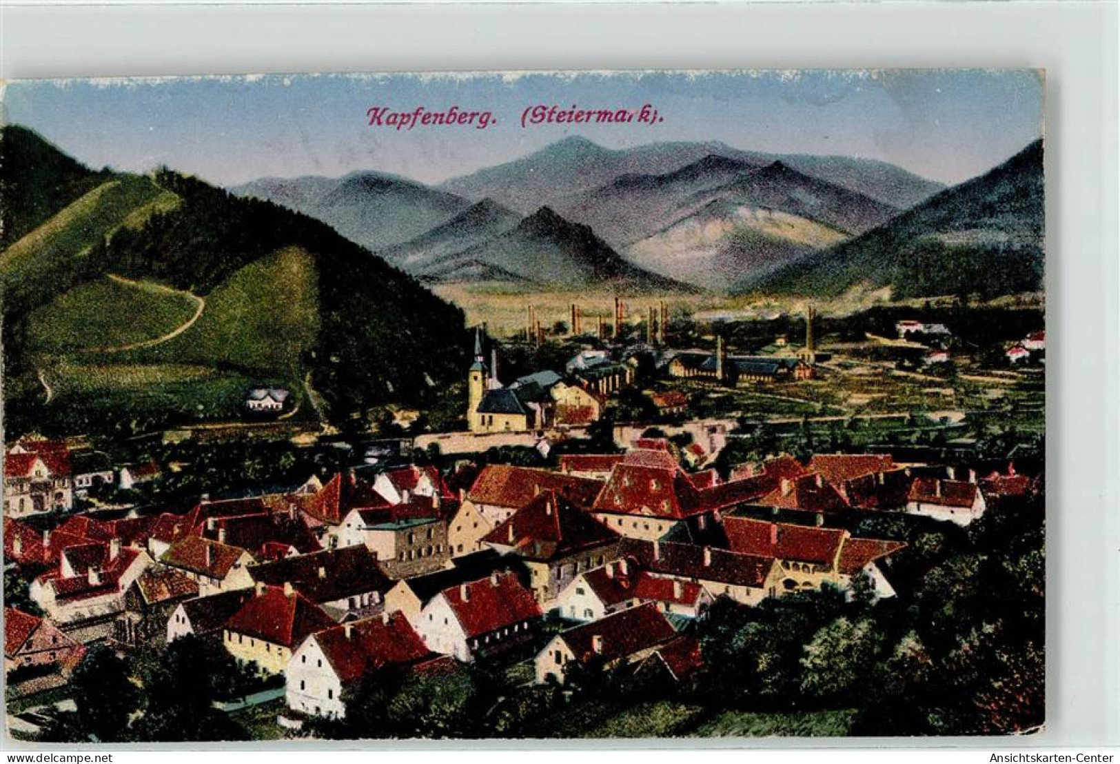 52121410 - Kapfenberg