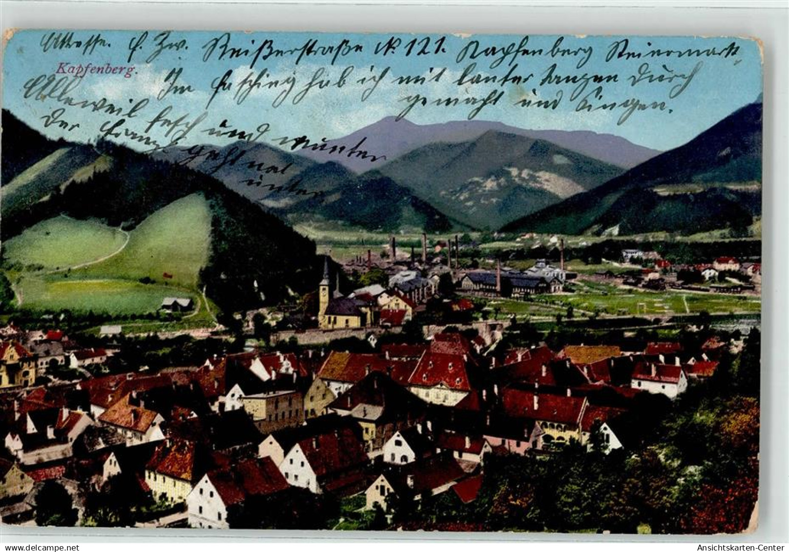 52121427 - Kapfenberg