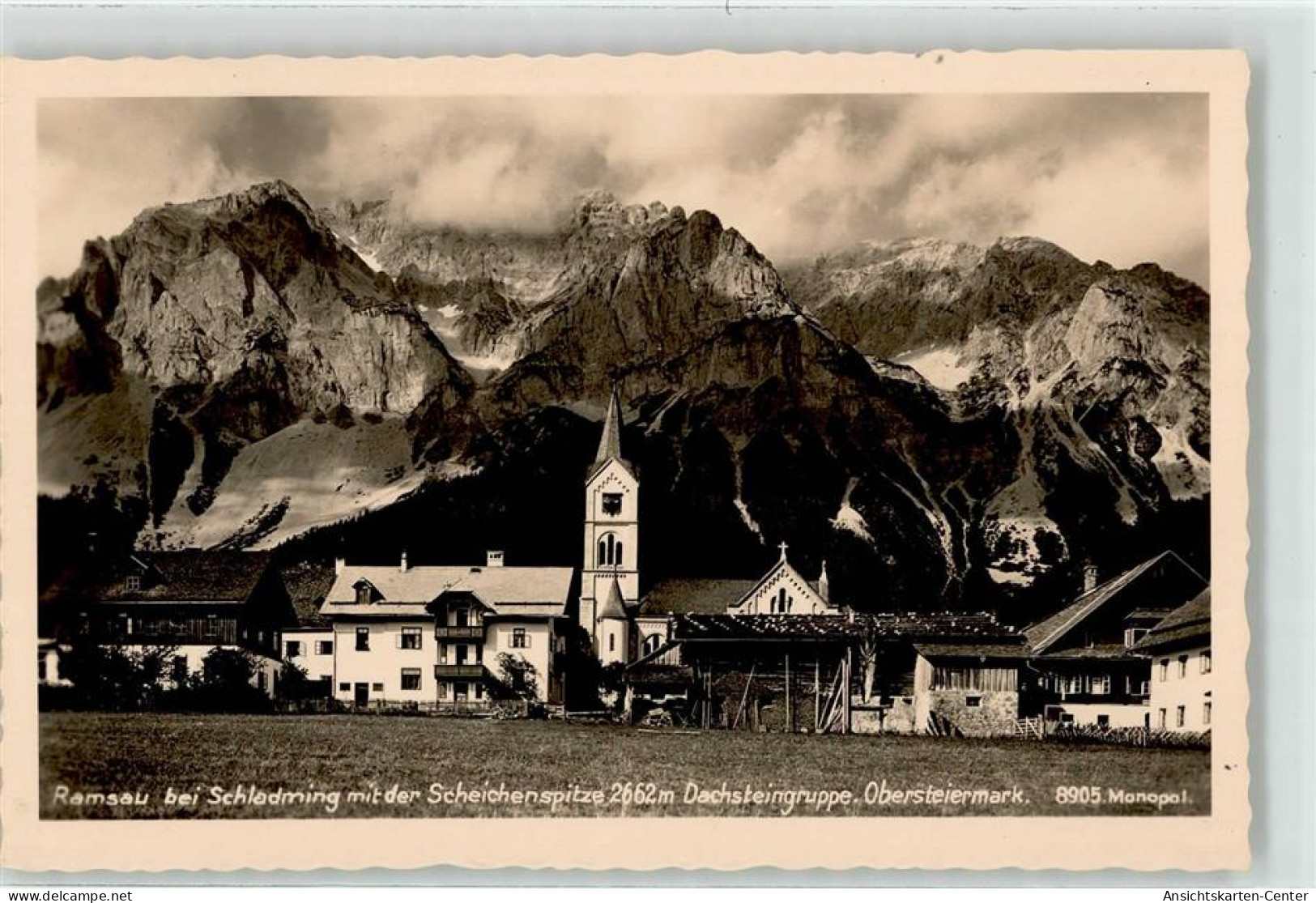 52122531 - Ramsau am Dachstein