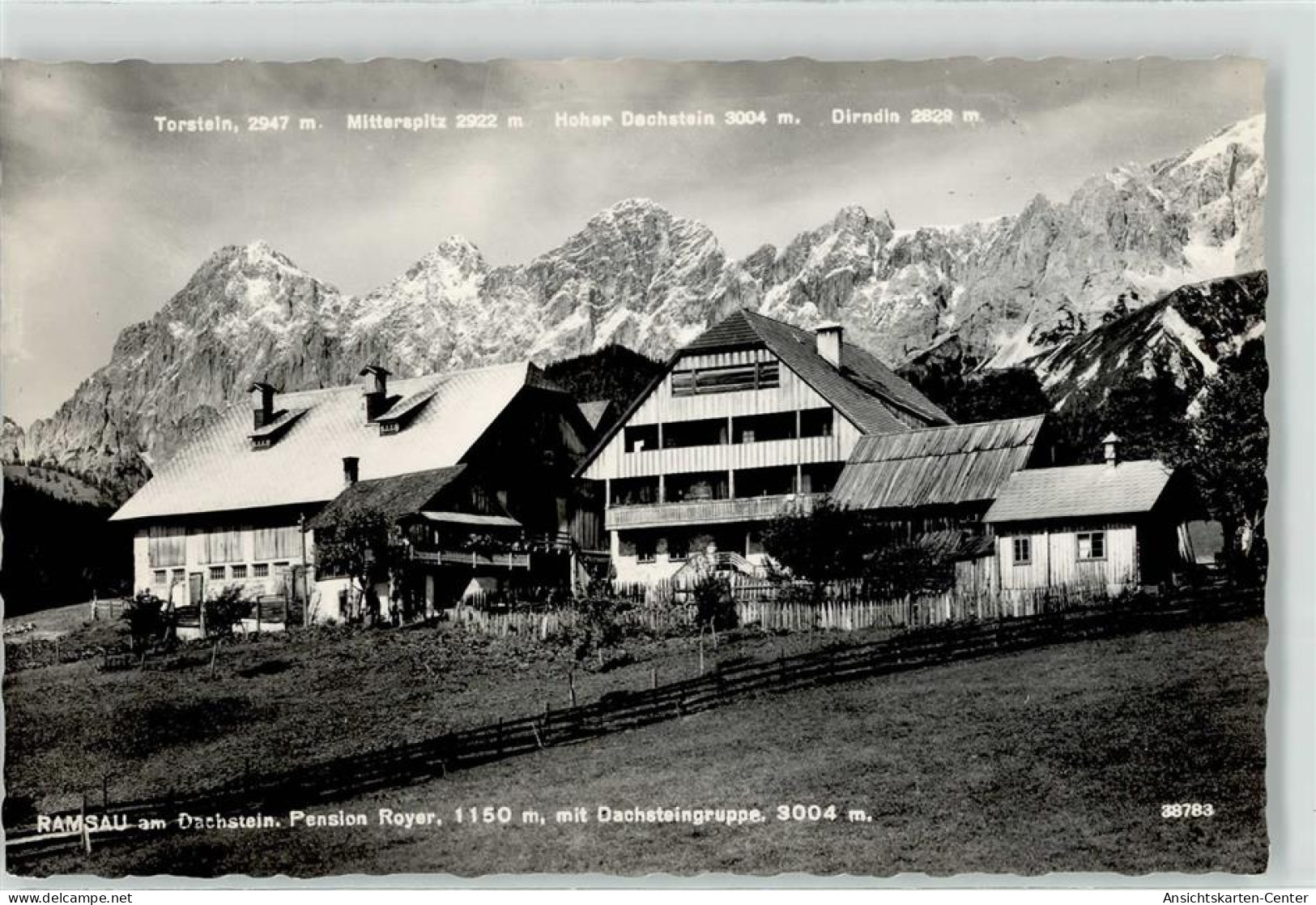 52122538 - Ramsau am Dachstein