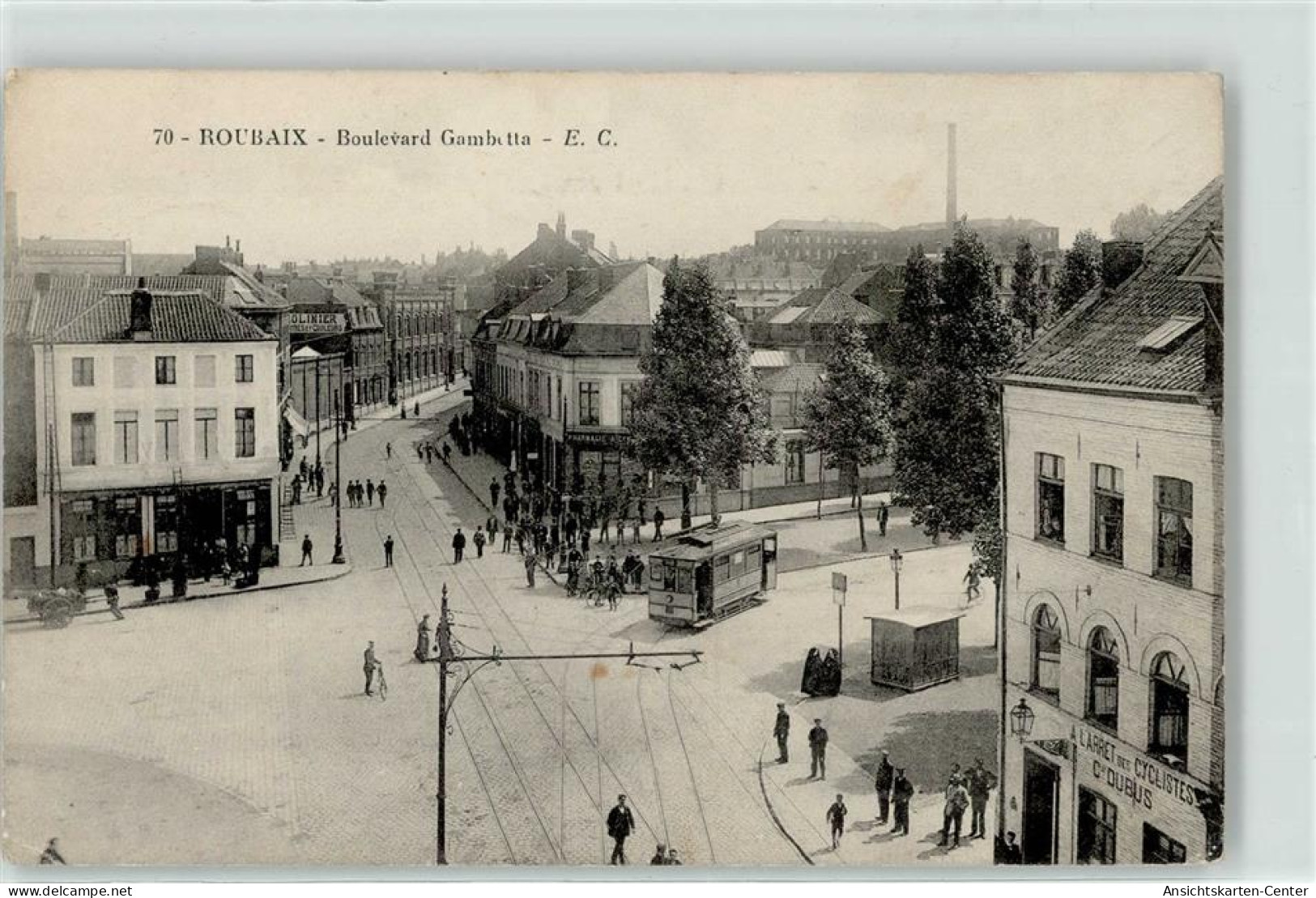52131656 - Roubaix