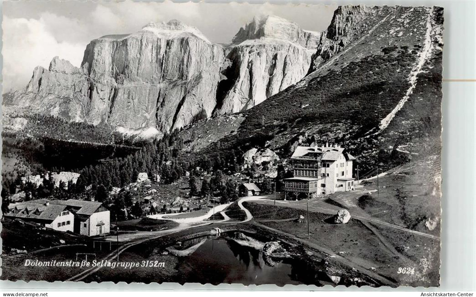 52131930 - Selva / Gardena Wolkenstein / Groeden