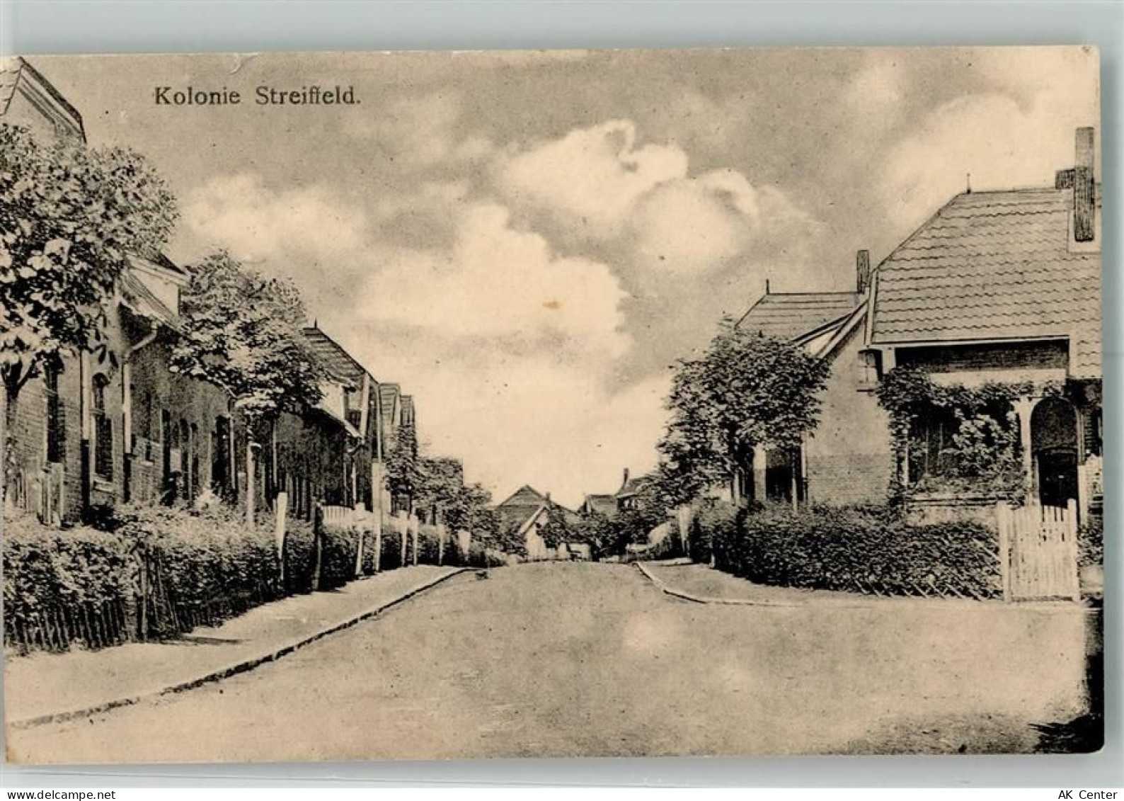52134 W5120 Herzogenrath 1924 - Kolonie Streiffeld - 13657406