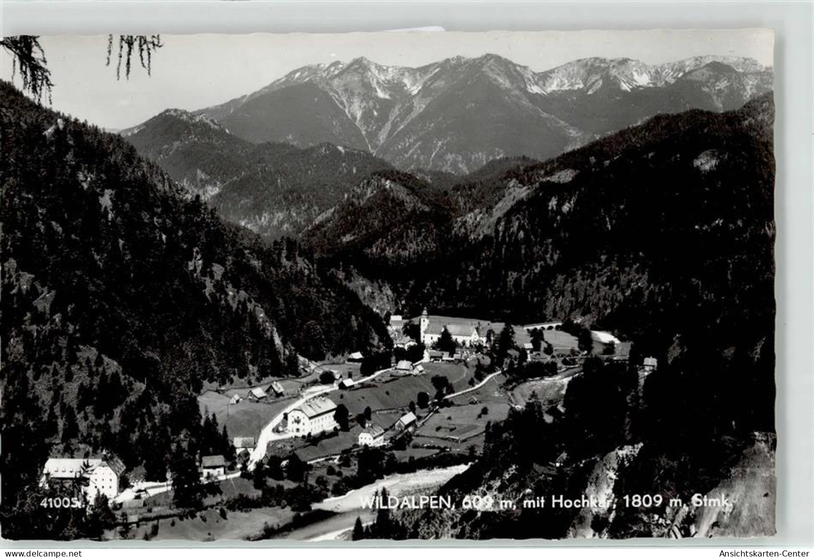 52136719 - Wildalpen