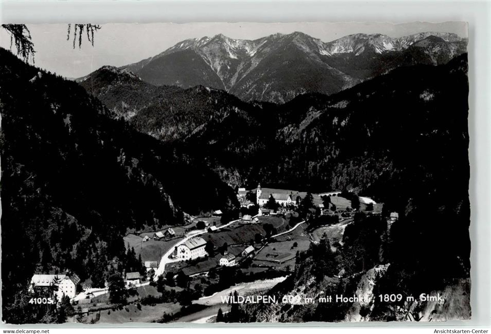 52136728 - Wildalpen