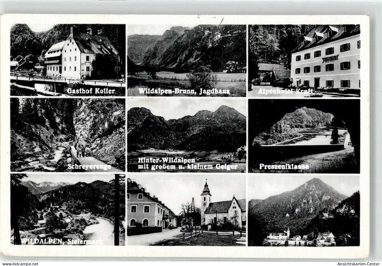 52136746 - Wildalpen