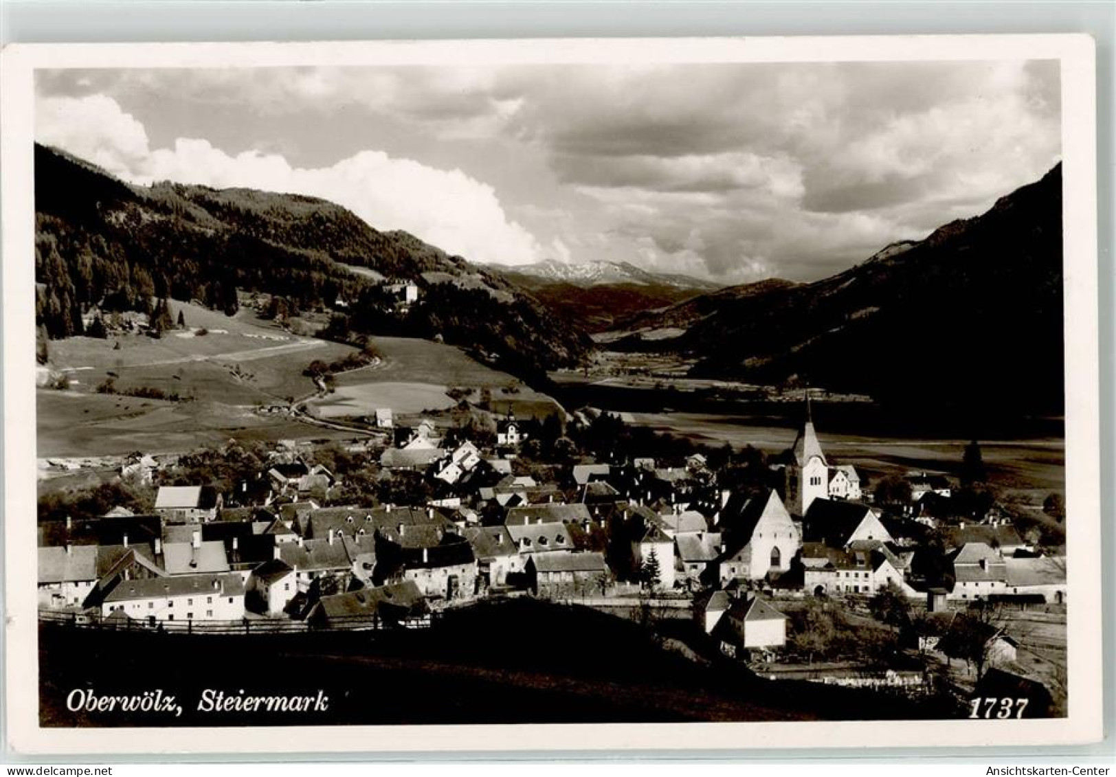 52137103 - Oberwoelz Stadt
