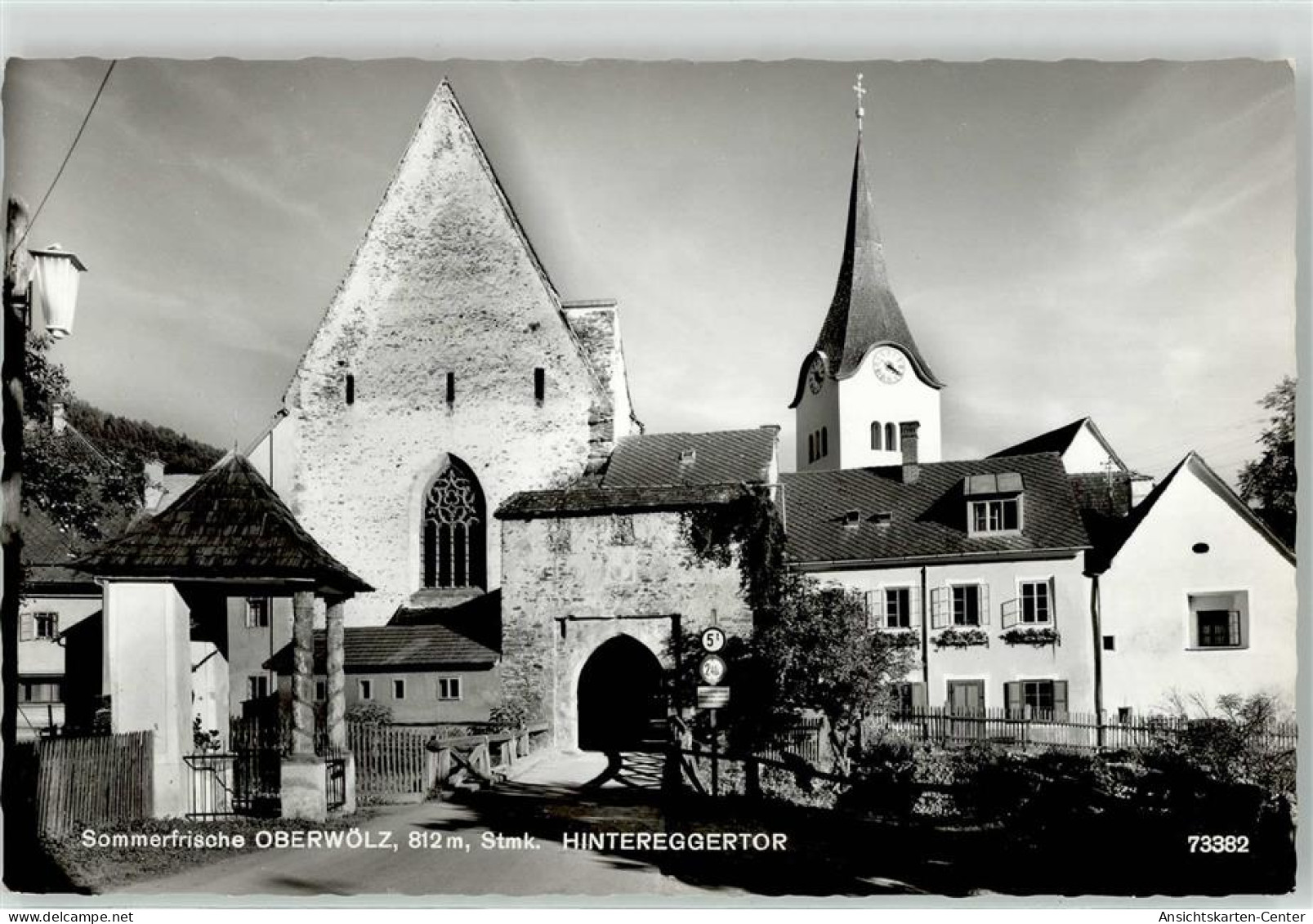 52137127 - Oberwoelz Stadt