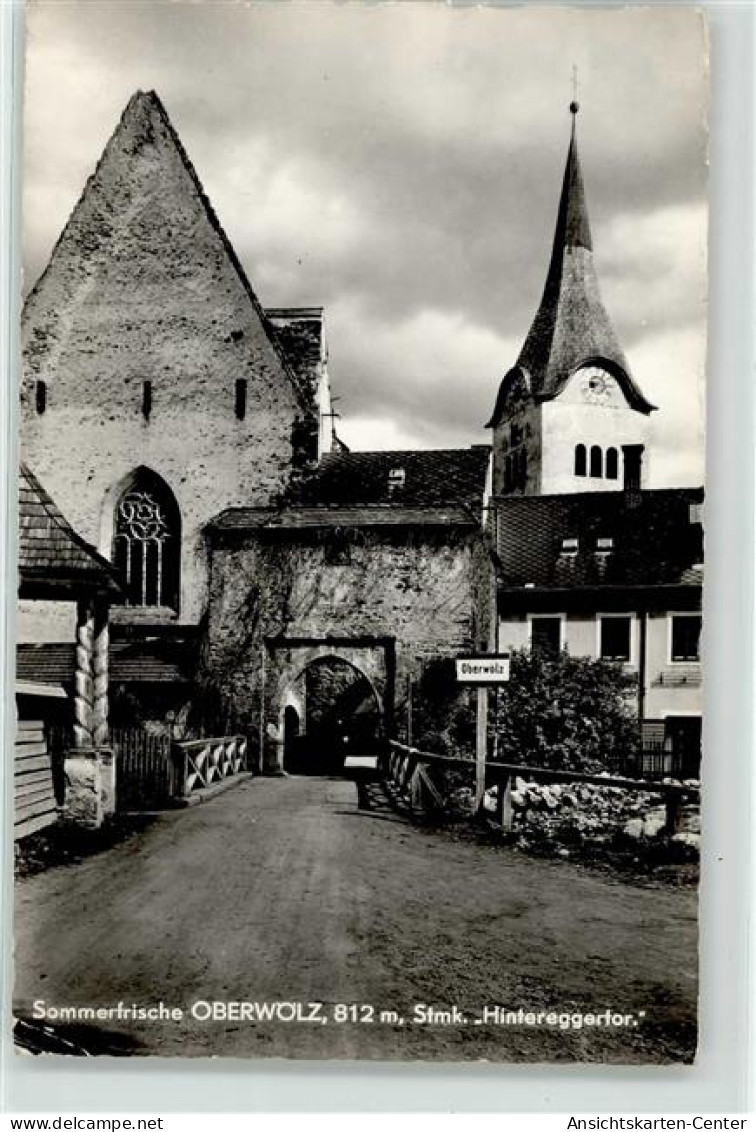 52137147 - Oberwoelz Stadt