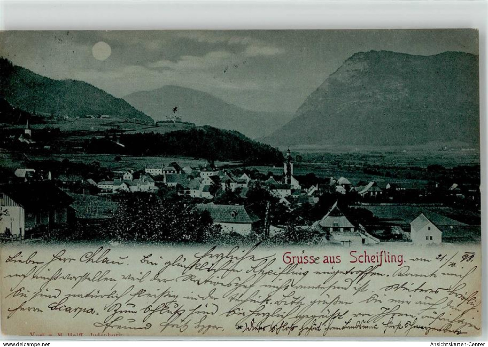 52138975 - Scheifling