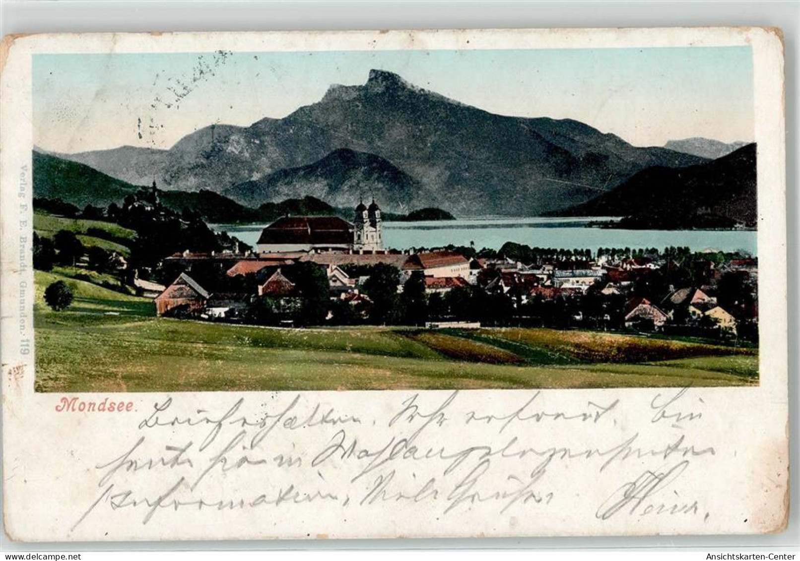 52139156 - Mondsee
