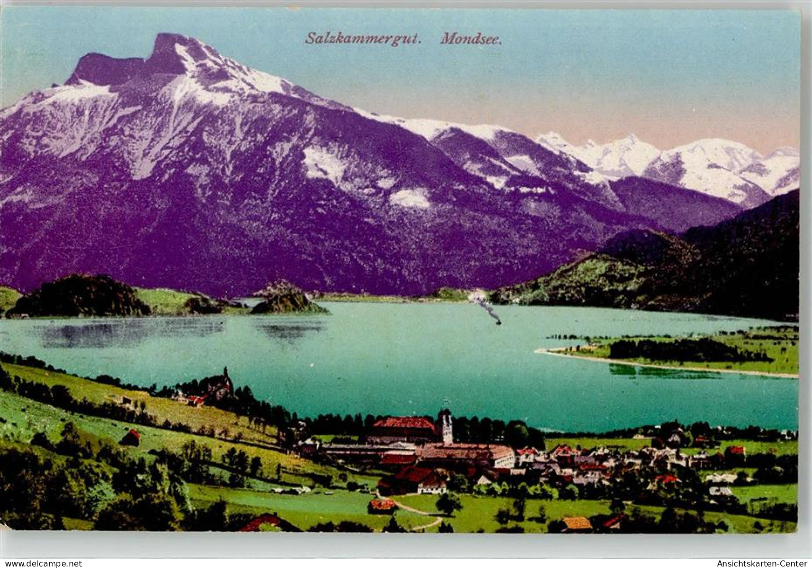 52139780 - Mondsee