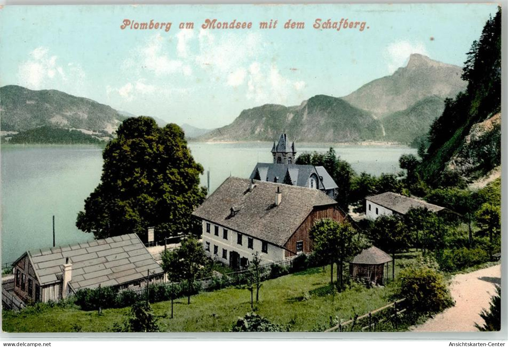 52140666 - Mondsee