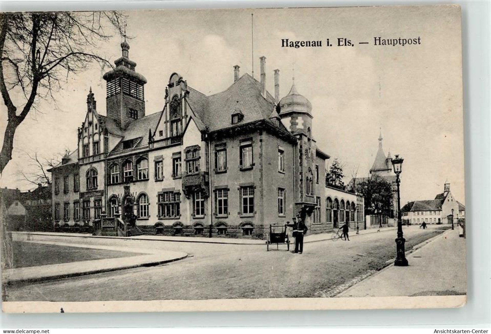 52150109 - Haguenau Hagenau