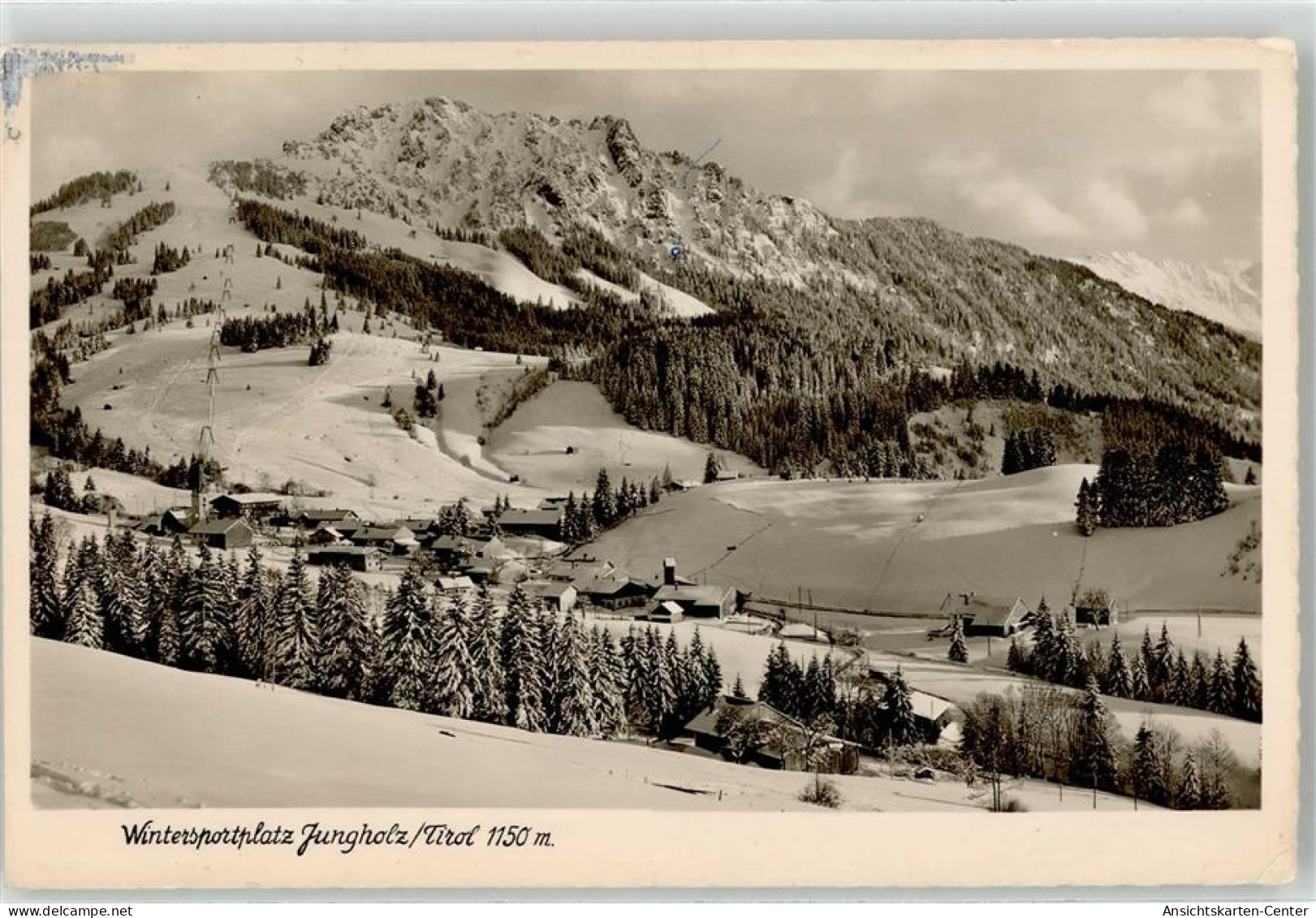 52153076 - Jungholz ,Tirol