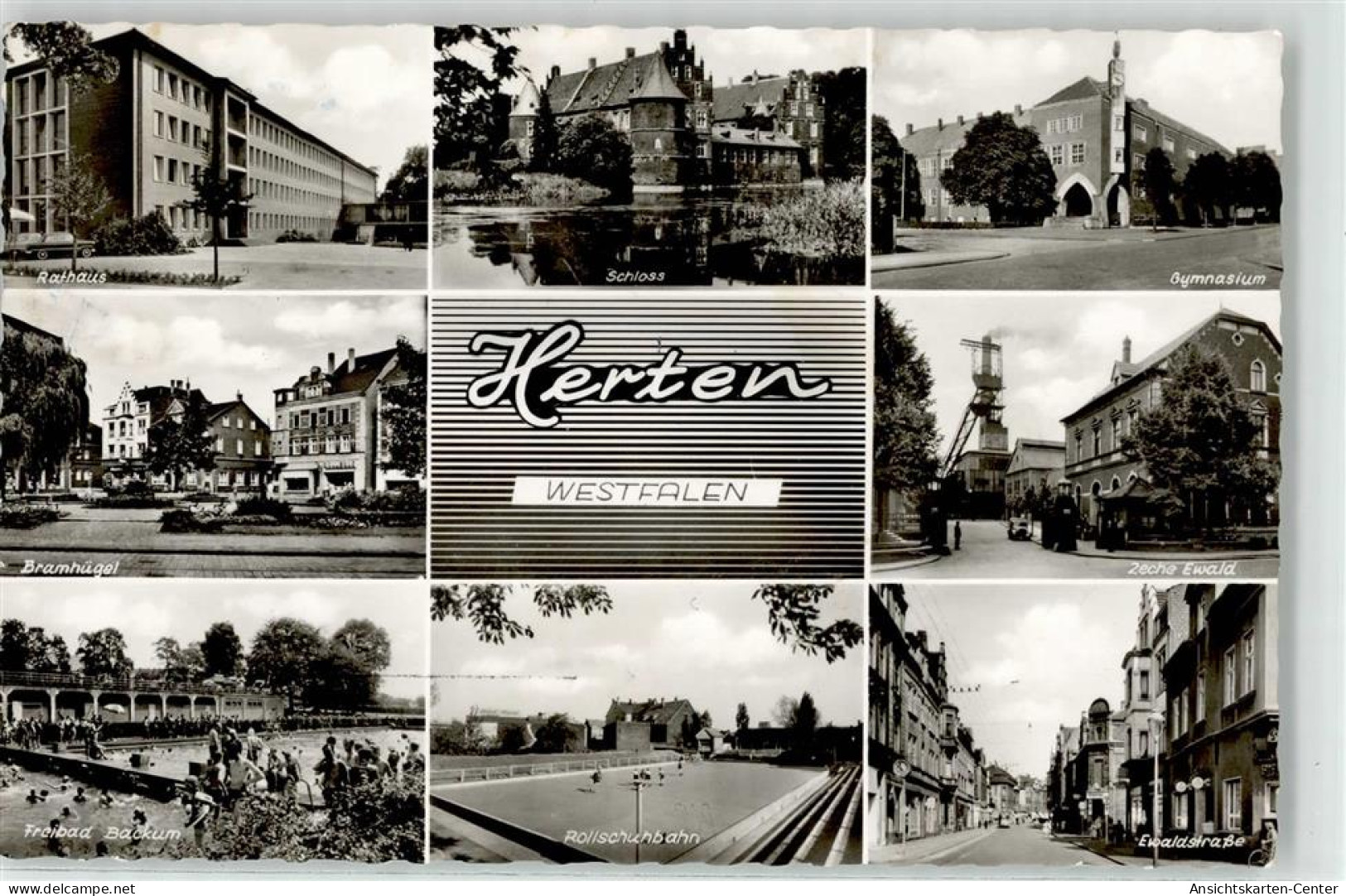 52155452 - Herten , Westf