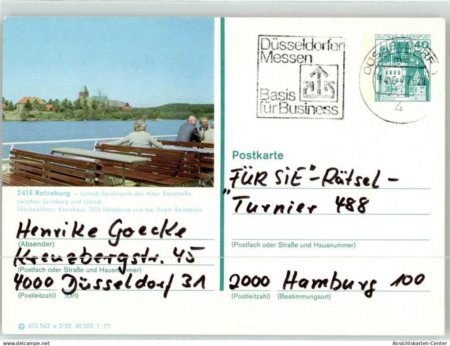 52156094 - Ratzeburg