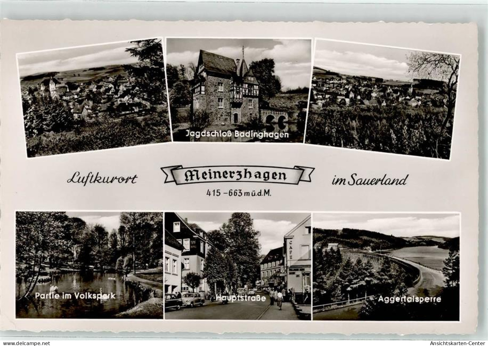 52157219 - Meinerzhagen