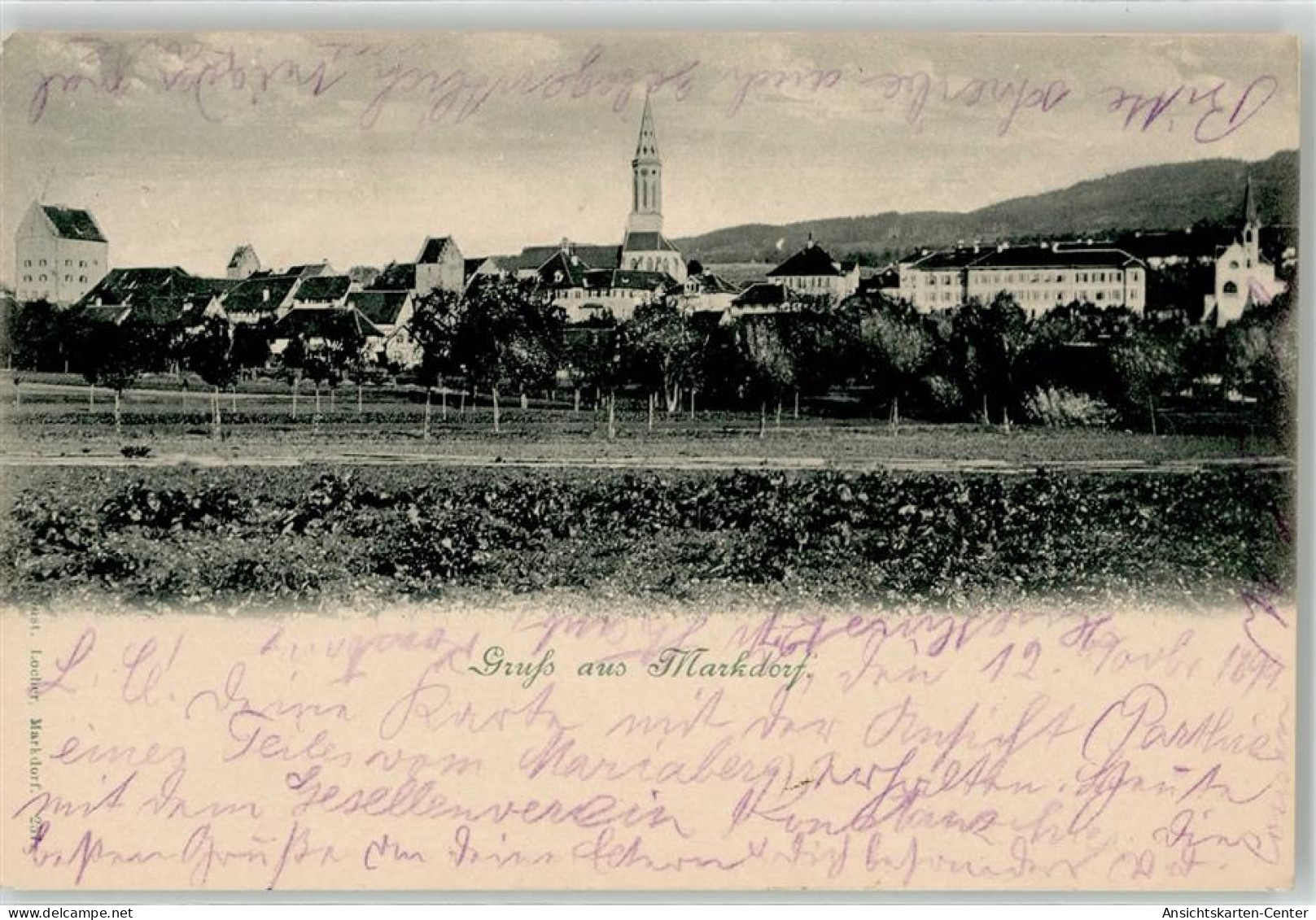 52158110 - Markdorf , Baden