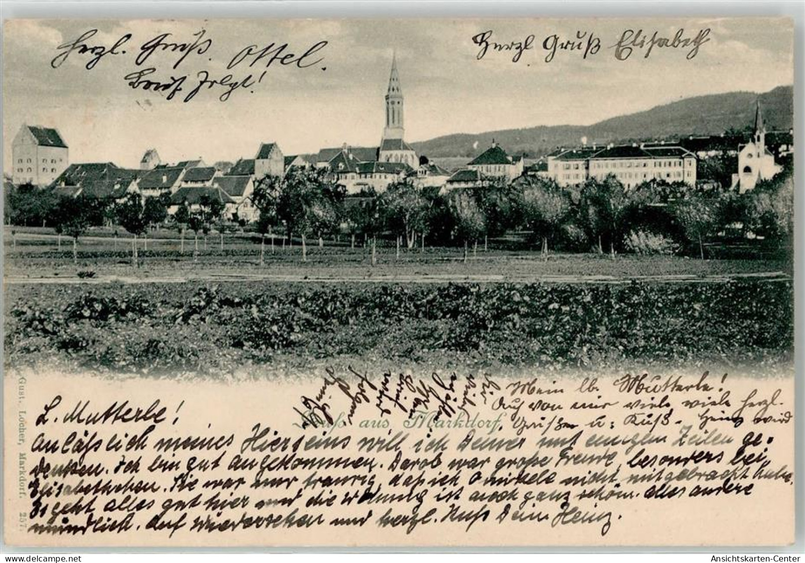 52158111 - Markdorf , Baden