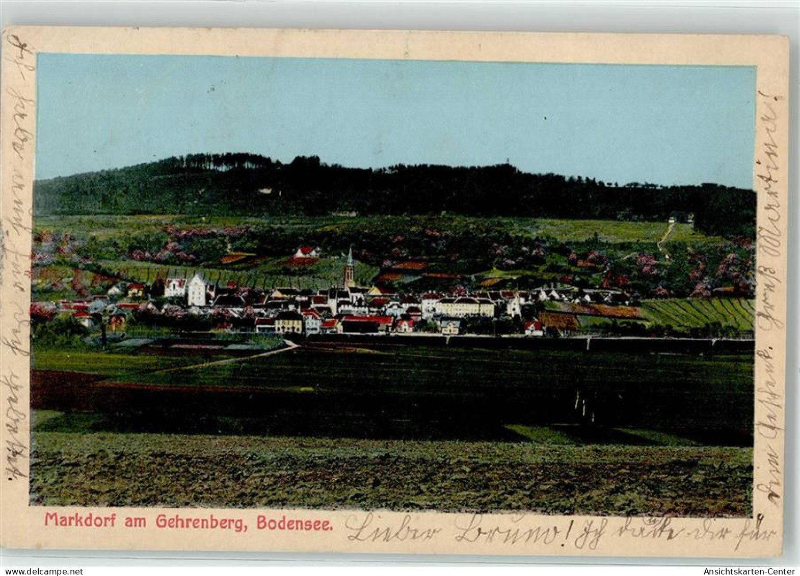 52158140 - Markdorf , Baden