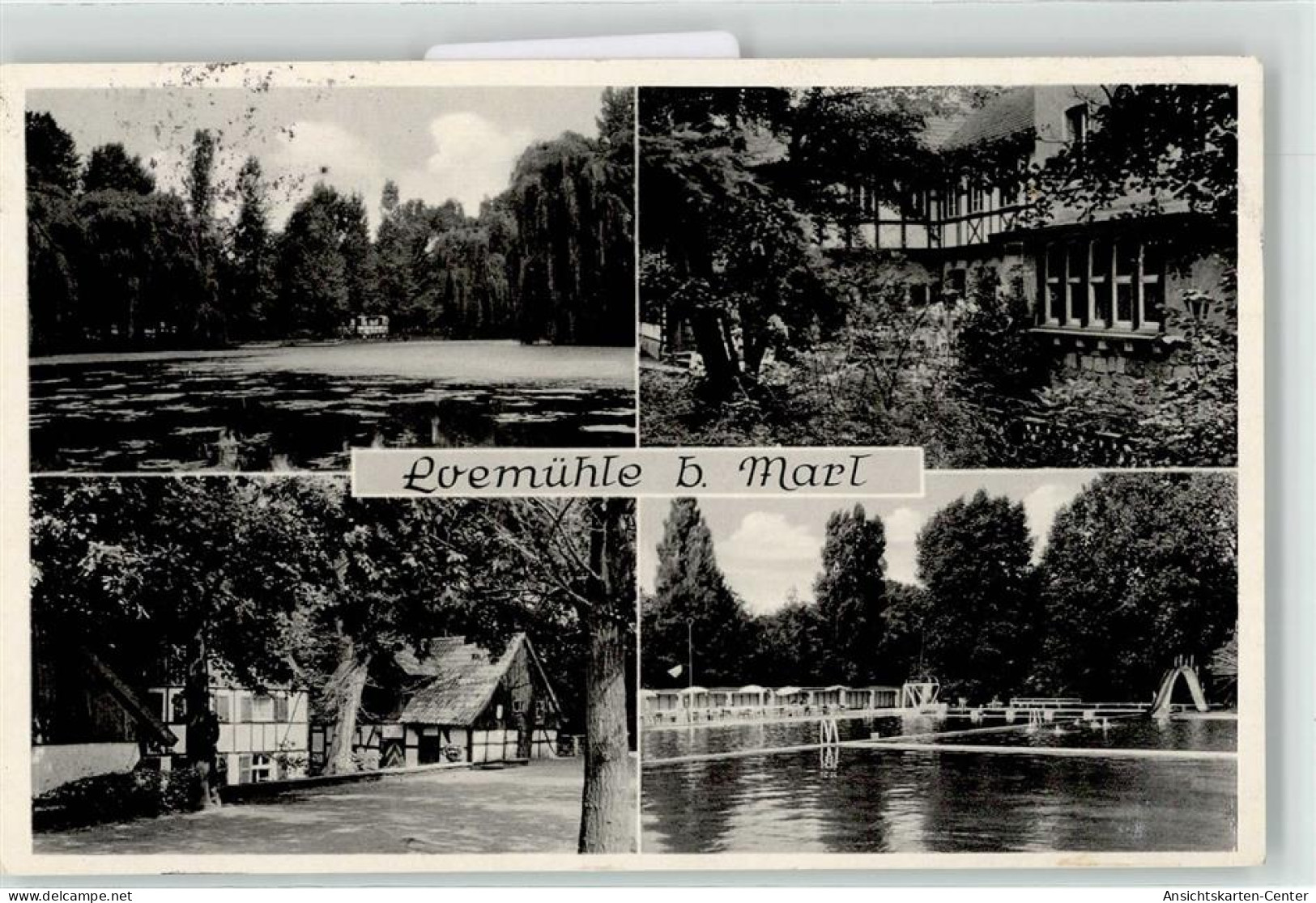 52158207 - Marl , Westf