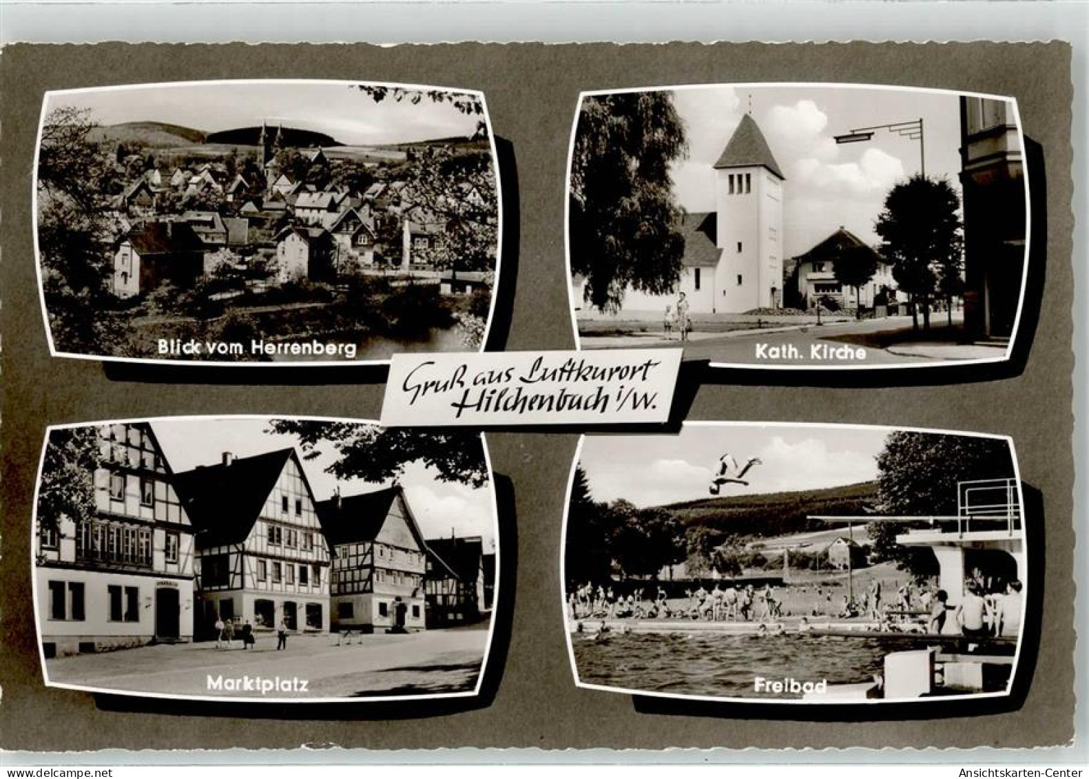 52158960 - Hilchenbach , Siegerland