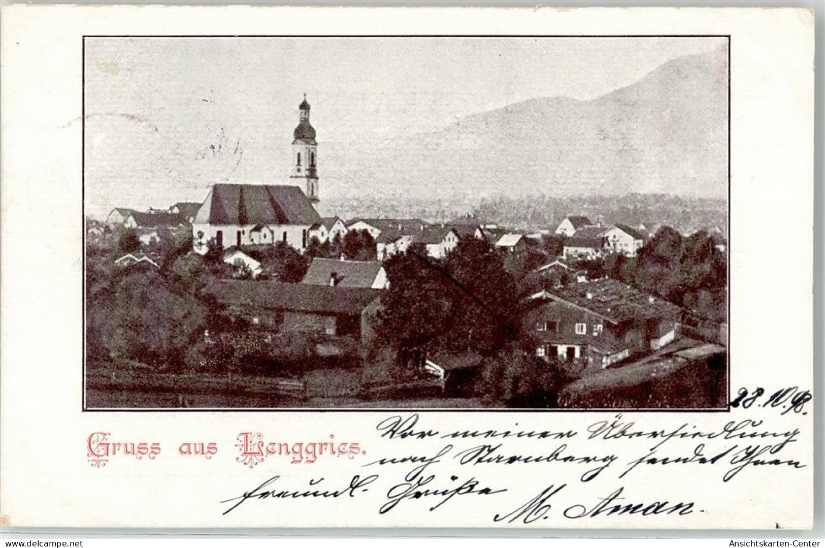 52160138 - Lenggries