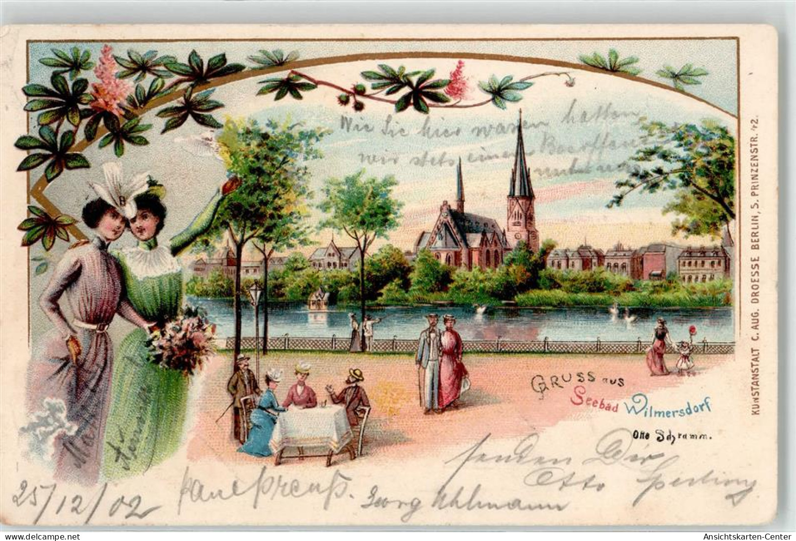 52160313 - Wilmersdorf