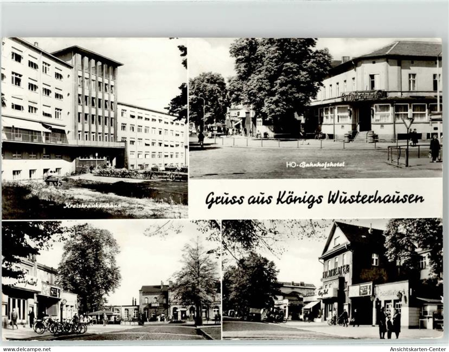 52160810 - Koenigs Wusterhausen