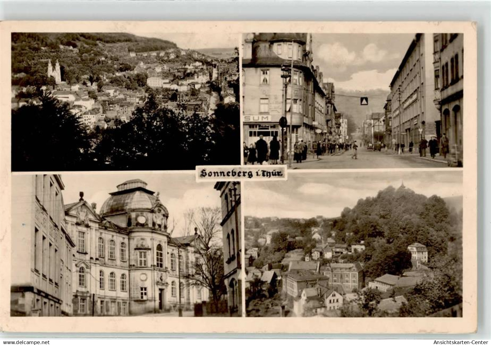 52161365 - Sonneberg , Thuer