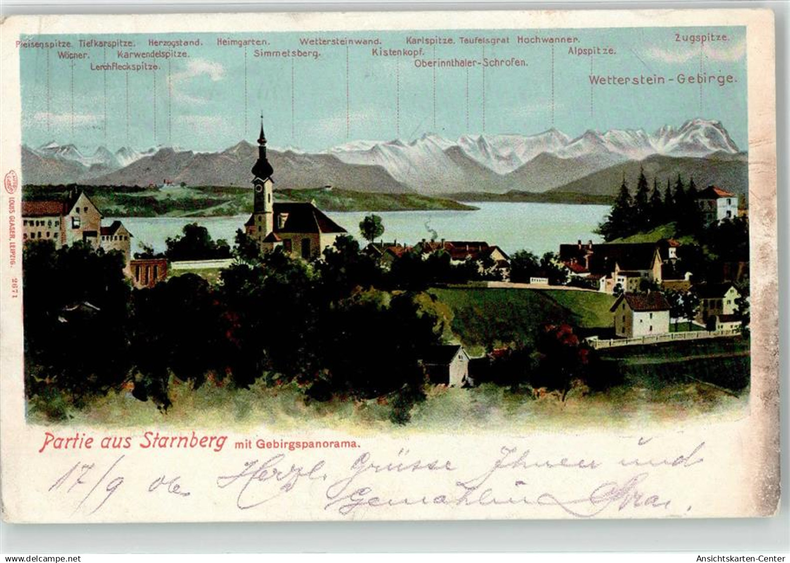 52162455 - Starnberg