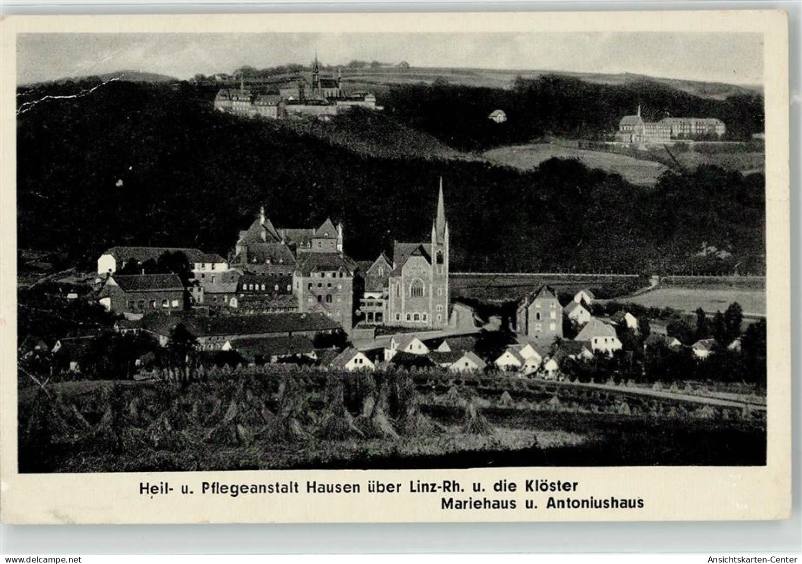 52162709 - Linz a Rhein