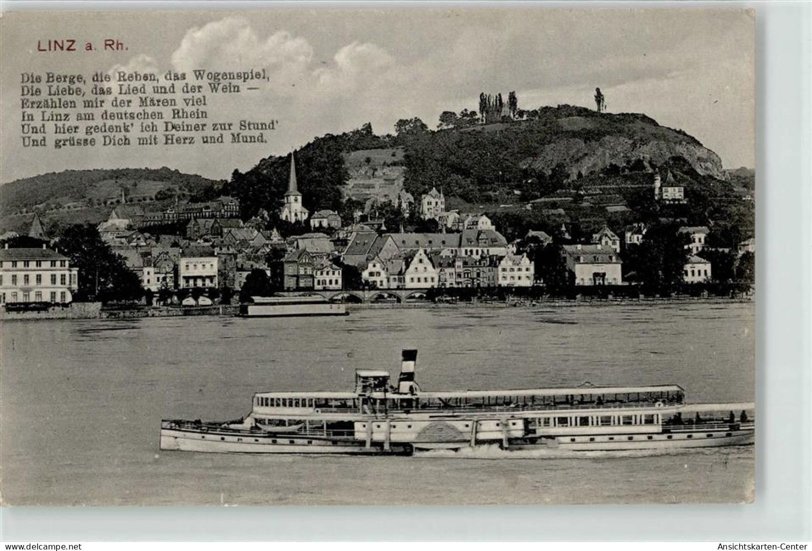 52162714 - Linz a Rhein
